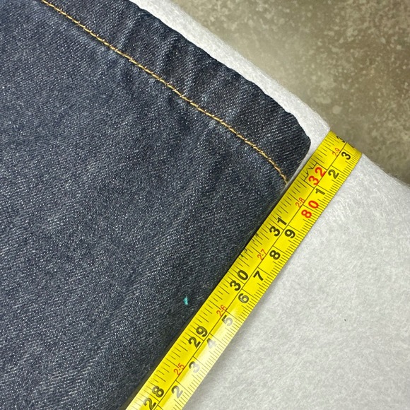 Scorpion EXO Covert Pro Blue Cordura Kevlar Riding Jeans Size 34 - Picture 7 of 8